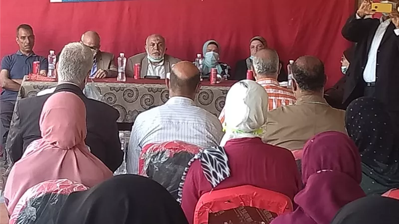 الاتحاد الإقليمى بالشرقية يطلق مبادرة عن دور الجمعيات الاهلية فى تنمية المجتمع