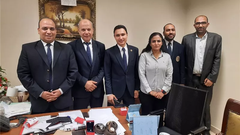 ضبط راكب حاول تهريب ساعات وخاتم بقيمة خمسة ملايين جنيها