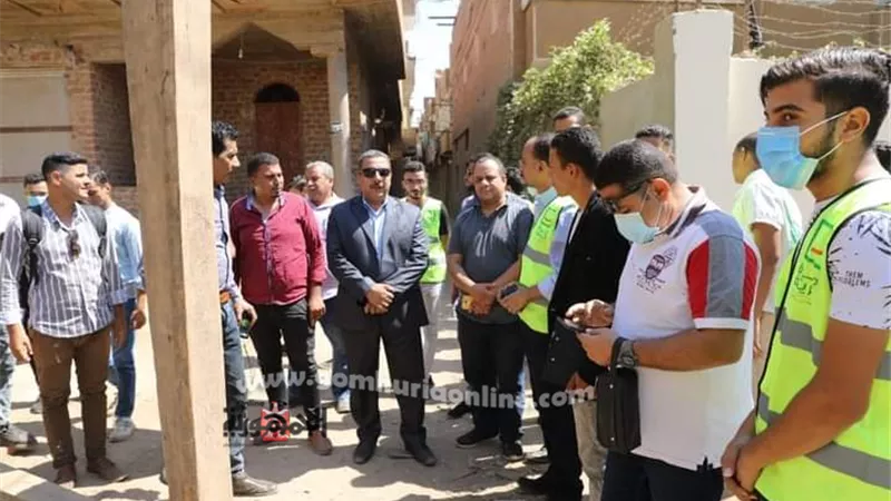 جولة جديدة لشباب مبادرة 