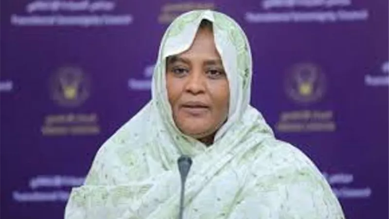 مريم الصادق: علاقات السودان مع إثيوبيا تشهد توترًا بسبب قضيتي «الحدود وسد النهضة»