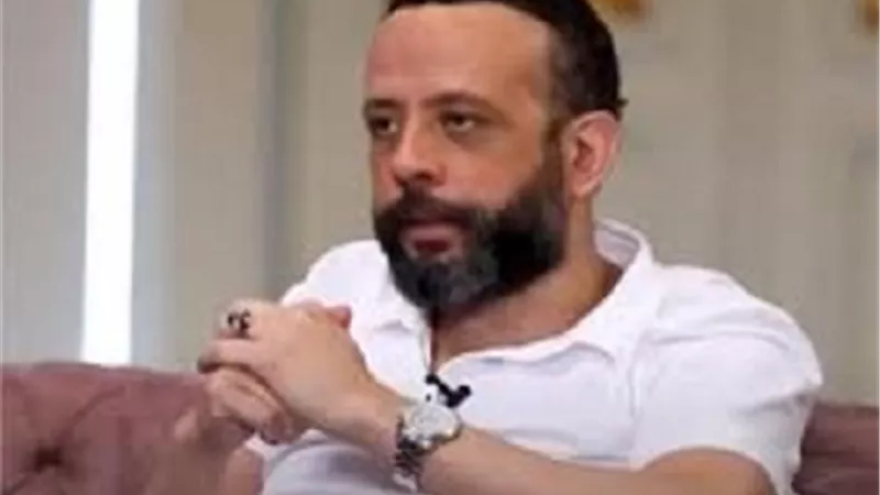 عمرو القاضي: شعرت بضيق نفسي بعد تأثير أزمة كورونا على فيلم 