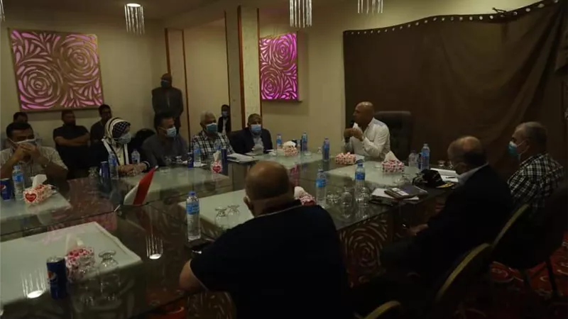 وزير النقل:الانتهاء من تطوير مينائي الإسكندرية والدخيلة نهاية عام 2024