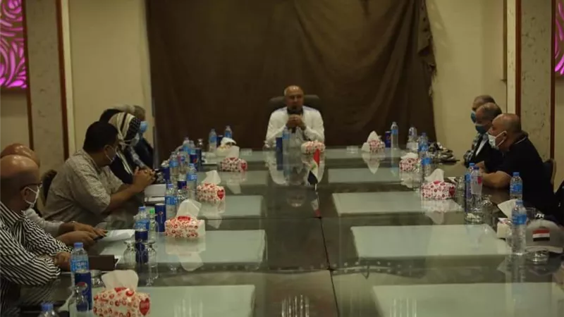 النقل : توفير شقق بديلة لأهالي نجع اسو والالومونيوم في بشاير الخير