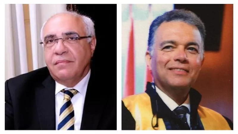 إقبال طلابى كبير على دراسة 