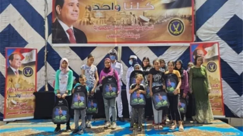 بالصور .. المرحلة التاسعة عشر من مبادرة 
