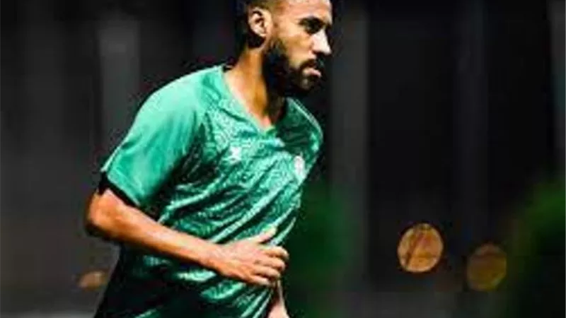 حسام عاشور يواصل التأهيل