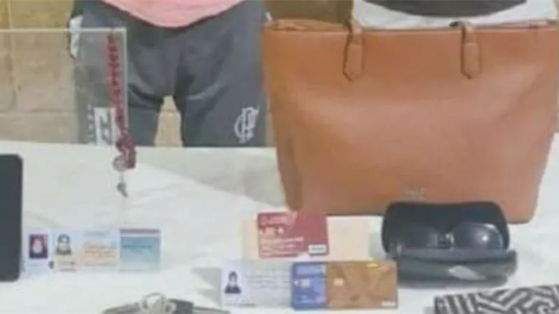 عاطلان.. آخر إجرام حاولا خطف حقيبة فتاة.. باستخدام 