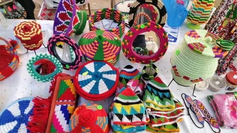 معرض اسكندرانى مبدع ودعم المرأة المعنفة