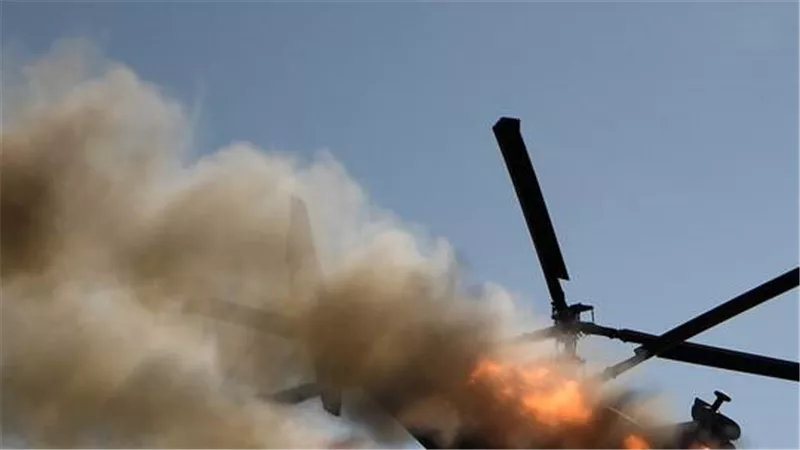 وسائل إعلام ليبية: تحطم مروحية جنوب بنغازي