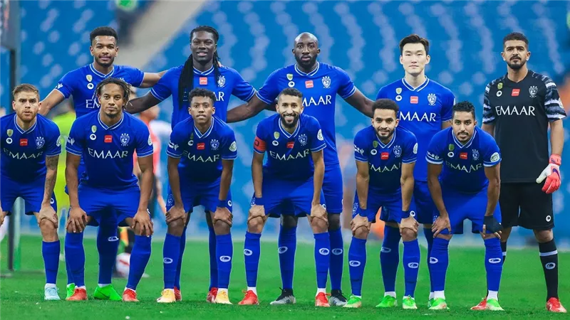 الهلال يطالب الاتحاد السعودى بخوض نصف نهائى أسيا على ملعب الأمير