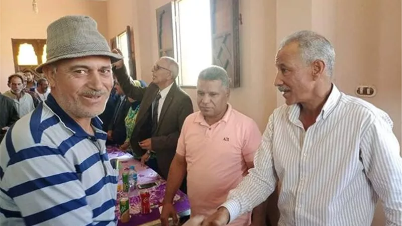 لأول مرة ..تطبيق منظومة تداول القطن الجديدة في الإسماعيلية ..صور