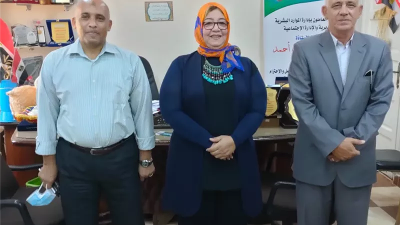 تعاون بين التعليم والتضامن لسد العجز في المعلمين بني سويف