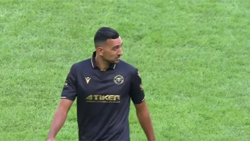 الدورى التركى.. كوكا يشارك فى تعادل قونيا أمام جيرسون سبور