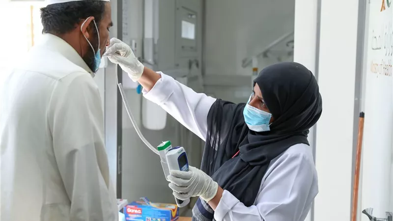السعودية تسجل 70 إصابة جديدة و5 وفيات بفيروس كورونا