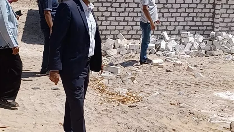 محافظ أسيوط يعلن إزالة 17 حالة تعدي على أراضي أملاك الدولة خلال حملة مكبرة بمركز أبوتيج وبمتابعة ميدانية من السكرتير المساعد