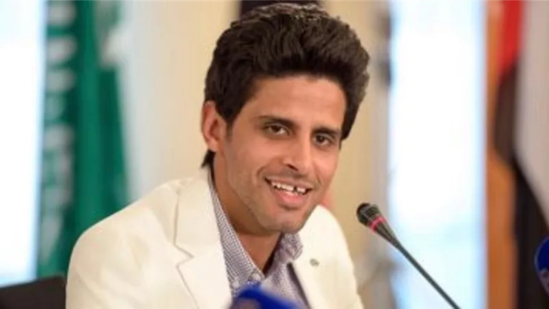 طلب كوميدى من حمدى الميرغنى لـ محمد هنيدى
