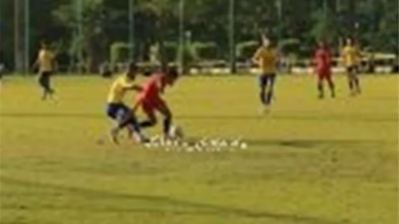 شباب الإسماعيلي يفوز وديا على حطين السعودي بحضور طلعت يوسف ..صور