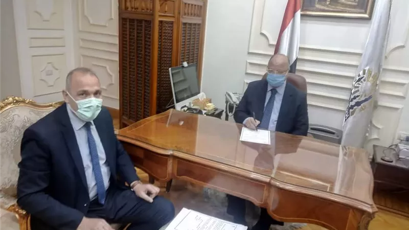 تعرف على تفاصيل النزول بتنسيق الثانوى العام بالقاهرة إلى 224 درجه