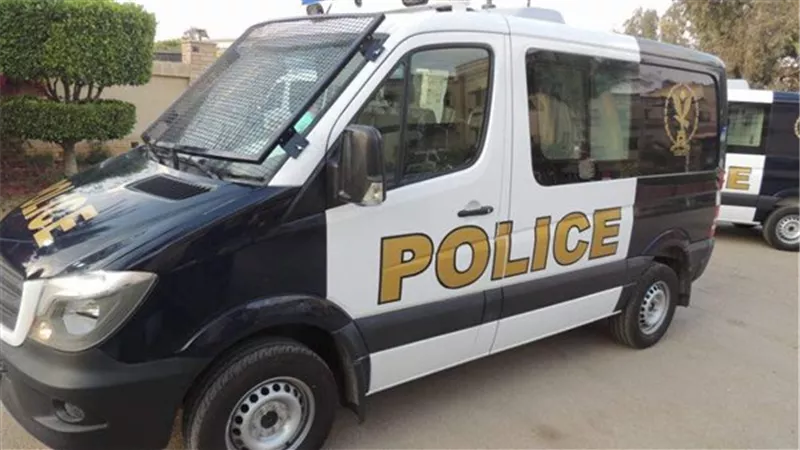 ضبط المتهم بإرسال تهديد بوجود متفجرات في مجمع محاكم المنيا
