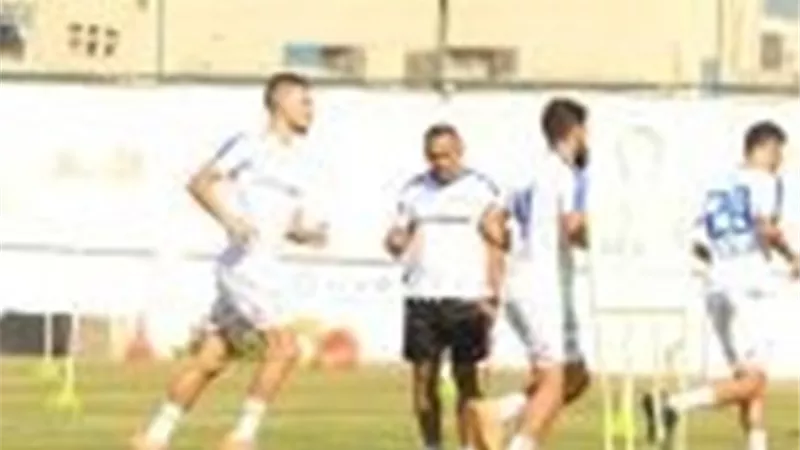 الإسماعيلي يستعد للموسم الجديد بتدريبات بدنية شاقة ..صور