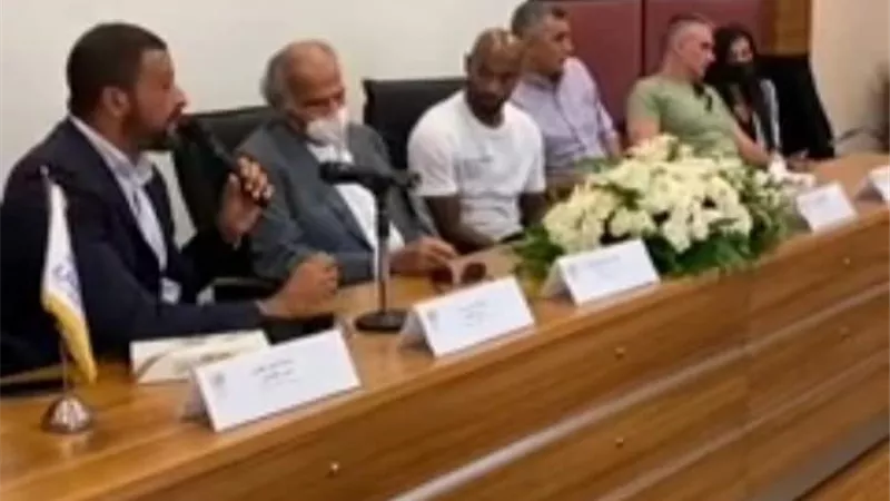 كواليس جلسة ممدوح عباس مع لاعبى الزمالك اليوم