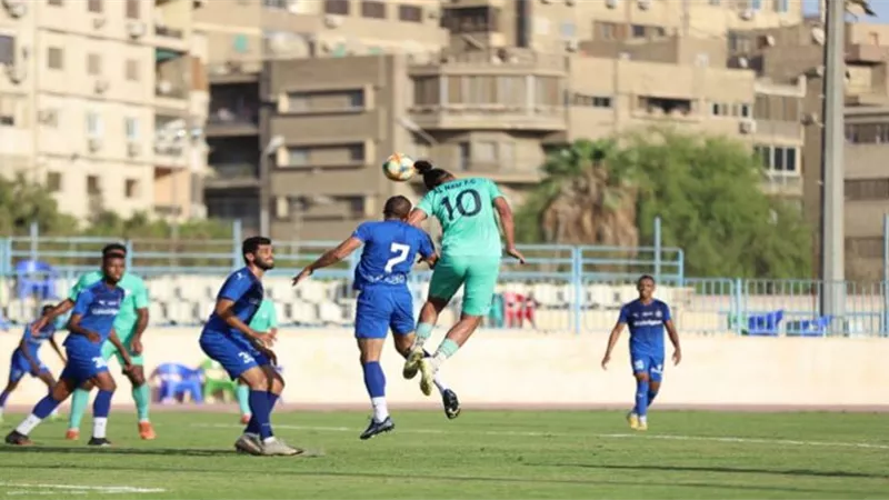 استعدادا للدورى.. النصر يتعادل مع اسوان وديا