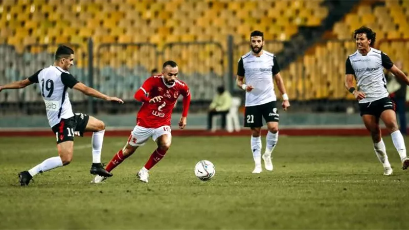طلائع الجيش يواجه الأهلى فى مباراة السوبر بـ