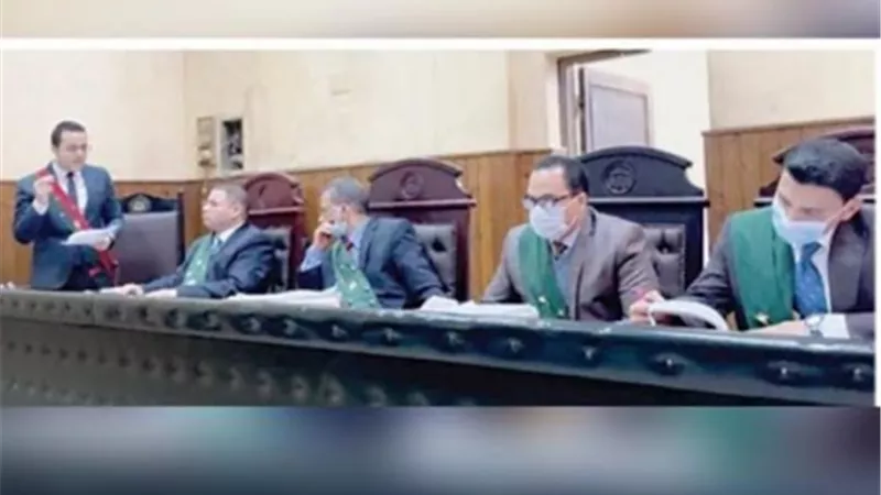 المشدد 15سنة لقاتل غريمة بسبب خصومات ثأرية