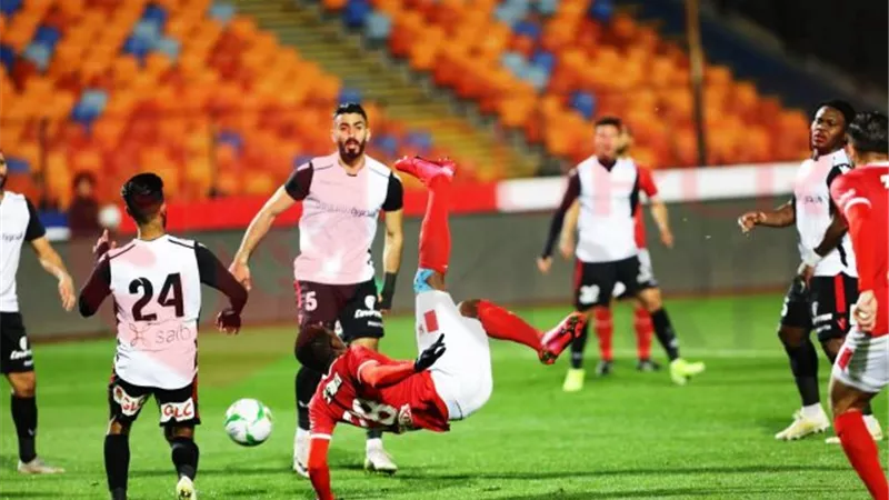 طلائع الجيش يدعم صفوفه بلاعب تونسى قبل مواجهة الأهلى فى السوبر المصرى