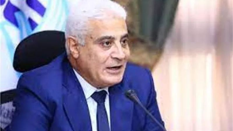 عوض: تيسيرات كبيرة لدخول الفنانين تحت مظلة التأمين الاجتماعى تنفيذا لتوجيهات الرئيس