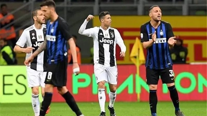 يوفنتوس يواصل إنهياره بعد رحيل رونالدو فى الدورى الإيطالى بتعادله أمام الميلان