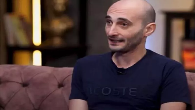 بالفيديو.. معوض إسماعيل: أخرجت مسلسل 