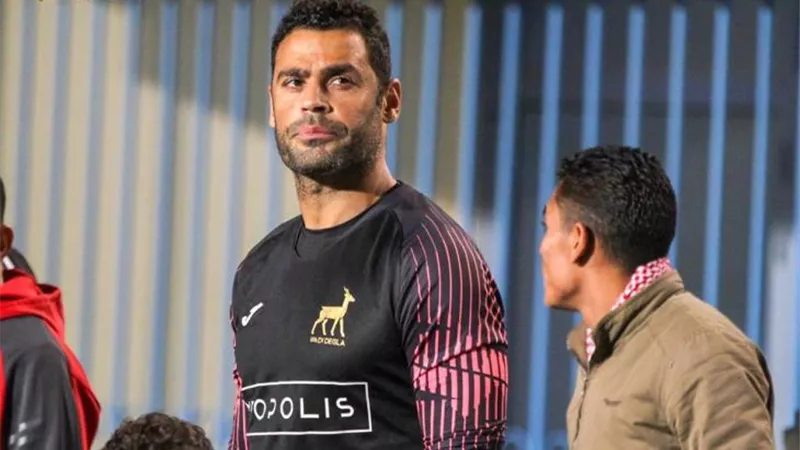 عبدالمنصف معلنا انتقاله للاتحاد السكندري: لم أفقد الأمل في الانضمام للمنتخب