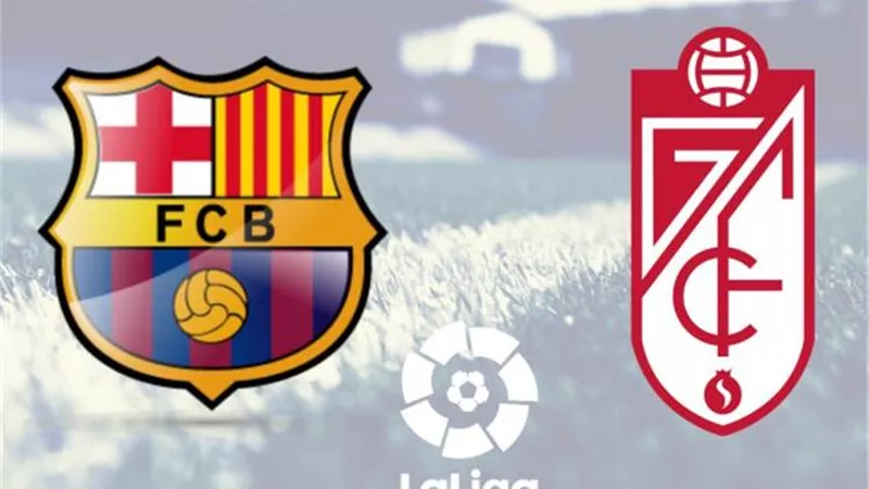 موعد مباراة برشلونة وغرناطة اليوم في الدوري الإسباني.. والقناة الناقلة