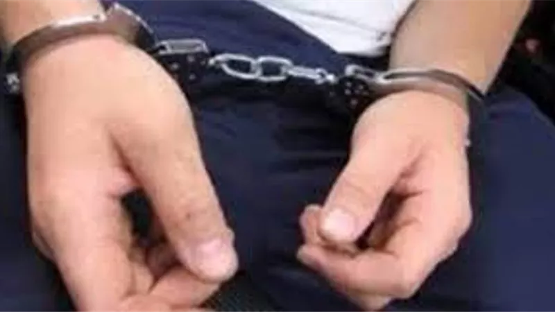 ضبط سارق سبيل للماء من احد الشوارع بالدقهلية