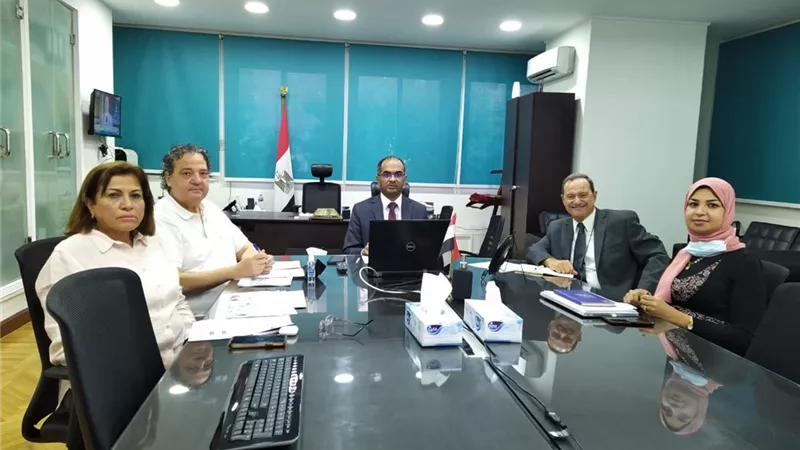 الإسكان تستقبل بعثة من البنكين الدولى والآسيوى لمتابعة برنامج خدمات الصرف بالمناطق الريفية