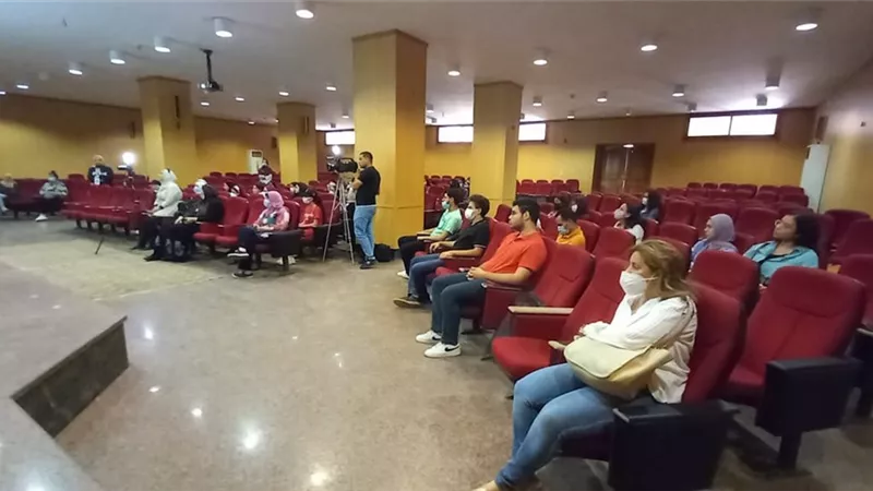 ألسن عين شمس تنظم اليوم التعريفي لبرامج الساعات المعتمدة للعام الدراسي الجديد