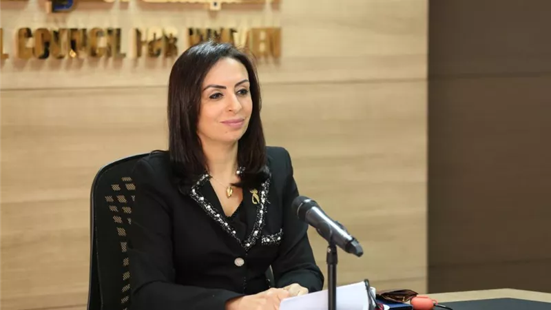 قومي المرأة يناقش الاستعدادات لحملة الـ١٦ يوم من الأنشطة لمناهضة العنف ضد النساء