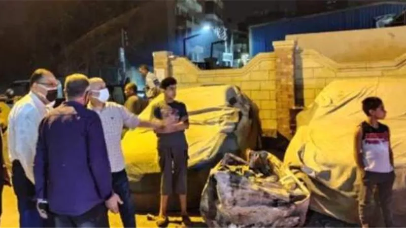 محافظ الشرقية يقود حملة مكبره لرفع الإشغالات بشوارع مدينة الزقازيق