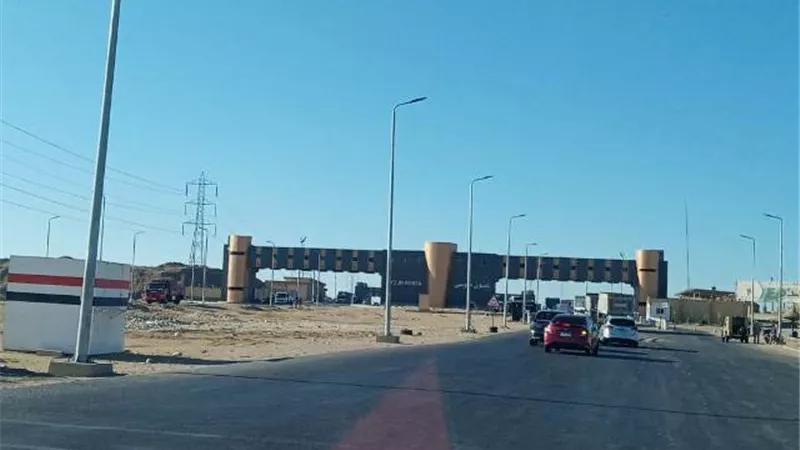 السويس تستعد لإفتتاح مشروع نفق الشهيد أحمد حمدى ٢..صور