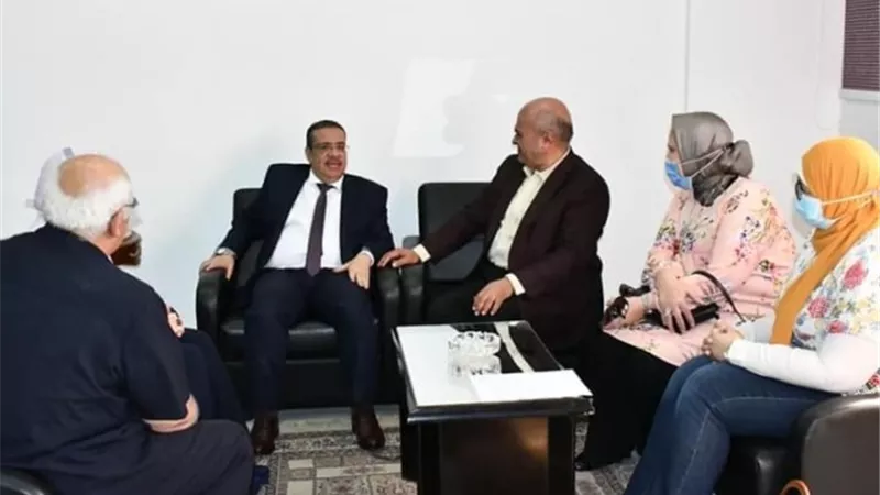 د.احمدزكى: جامعة القناة تشارك بقوة في مبادرة حياة كريمة