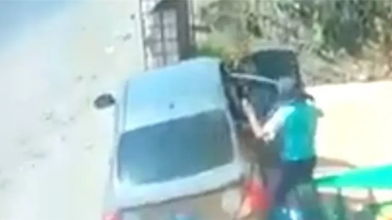 كشف ملابسات فيديو 