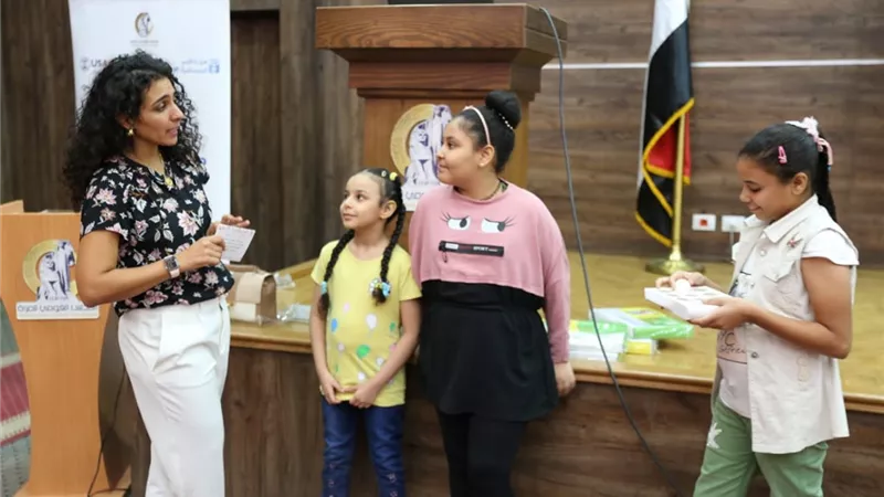 قومي المرأة ينظم لقاءً تفاعلياً حول التربية الايجابية والتعامل مع الضغوط اليومية