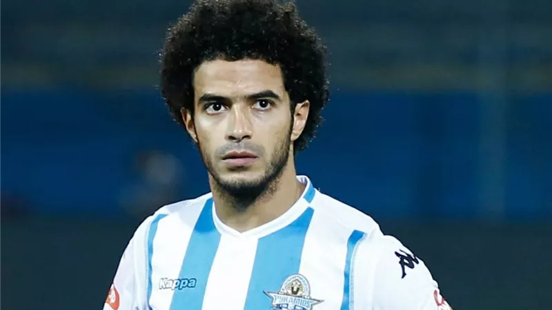 رسميا.. طلائع الجيش يتعاقد مع عمر جابر