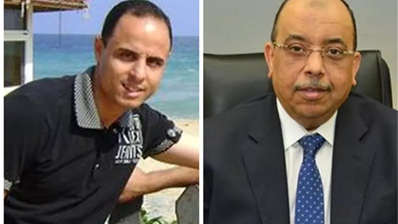 فادى زايد مديراً عاماً لمكتب محافظ المنوفية و غنيم للإرشاد الزراعى و الكورانى نائباً لرئيس تلا.. مستند