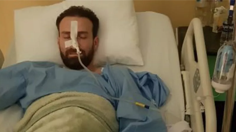 زوجة نضال الشافعى تطالب جمهوره بالدعاء له
