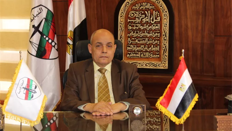 النيابة الإدارية: دراسة إحصائية لتمكين المرأة المصرية ٢٠٣٠