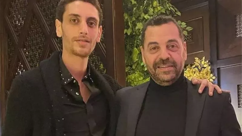 نجل طارق العريان تريند بعد مشاجرته مع الشباب فى لبنان