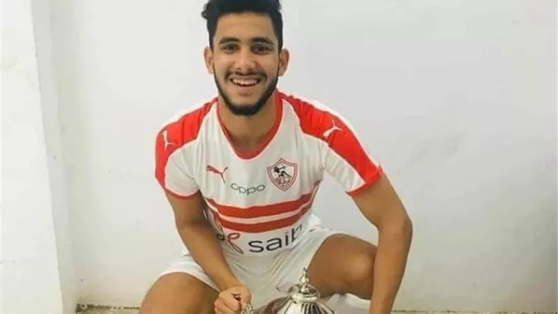 عبد العزيز: حسام أشرف أخطأ في حق الزمالك