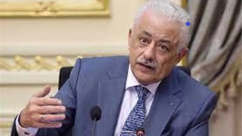 وزير التعليم يكشف حقيقة تأجيل الدراسة